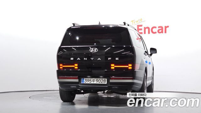 Hyundai Santa Fe (MX5) HEV 1.6 2WD Prestige Plus 2025 — фото 4