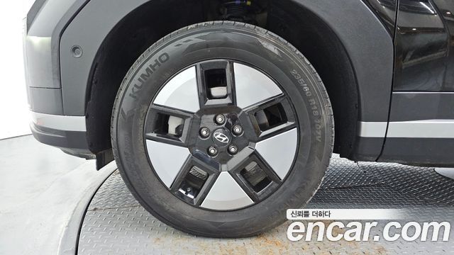 Hyundai Santa Fe (MX5) HEV 1.6 2WD Prestige Plus 2025 — фото 5