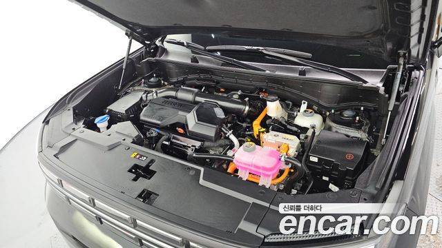 Hyundai Santa Fe (MX5) HEV 1.6 2WD Prestige Plus 2025 — фото 6