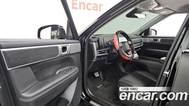 Hyundai Santa Fe (MX5) HEV 1.6 2WD Prestige Plus 2025 — фото 10