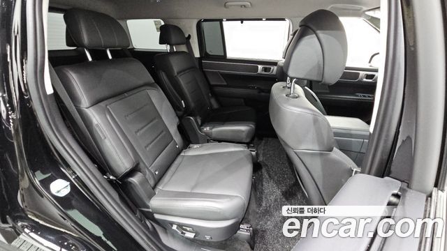 Hyundai Santa Fe (MX5) HEV 1.6 2WD Prestige Plus 2025 — фото 11