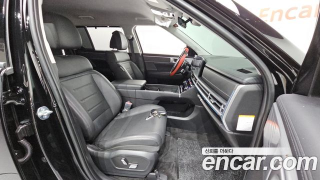 Hyundai Santa Fe (MX5) HEV 1.6 2WD Prestige Plus 2025 — фото 12