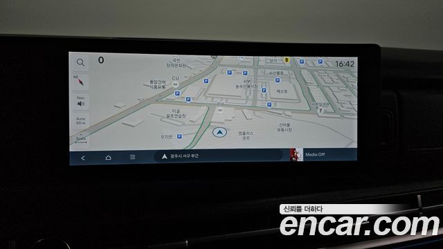 Hyundai Santa Fe (MX5) HEV 1.6 2WD Prestige Plus 2025 — фото 14