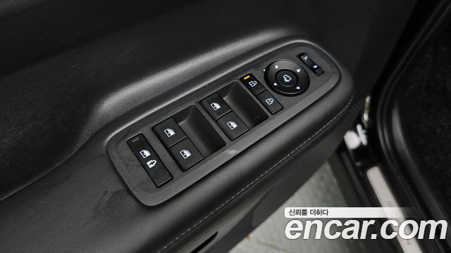 Hyundai Santa Fe (MX5) HEV 1.6 2WD Prestige Plus 2025 — фото 19