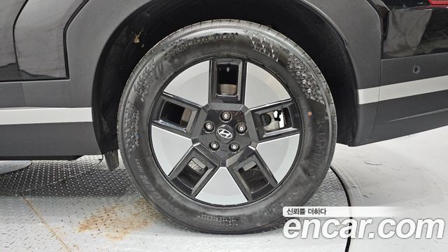 Hyundai Santa Fe (MX5) HEV 1.6 2WD Prestige Plus 2025 — фото 21