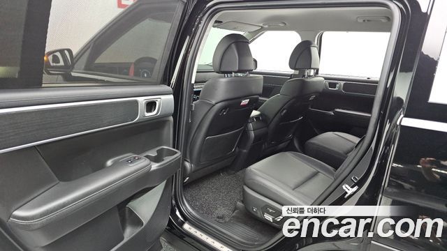 Hyundai Santa Fe (MX5) HEV 1.6 2WD Prestige Plus 2025 — фото 26