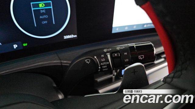 Hyundai Santa Fe (MX5) HEV 1.6 2WD Prestige Plus 2025 — фото 30