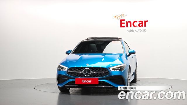 Mercedes-Benz CLA-Class (C118) CLA250 4MATIC 2025 — фото 3