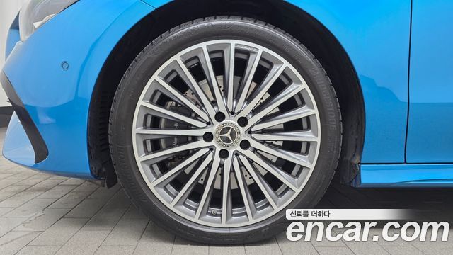 Mercedes-Benz CLA-Class (C118) CLA250 4MATIC 2025 — фото 5