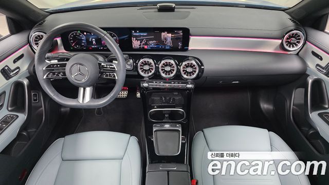 Mercedes-Benz CLA-Class (C118) CLA250 4MATIC 2025 — фото 7