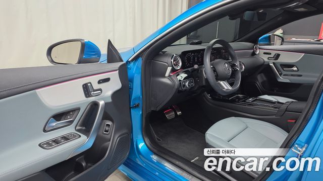 Mercedes-Benz CLA-Class (C118) CLA250 4MATIC 2025 — фото 10