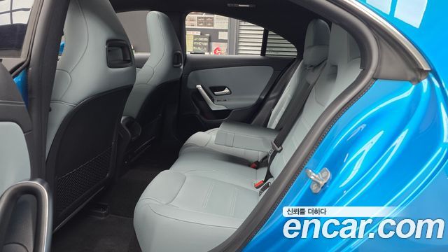 Mercedes-Benz CLA-Class (C118) CLA250 4MATIC 2025 — фото 12