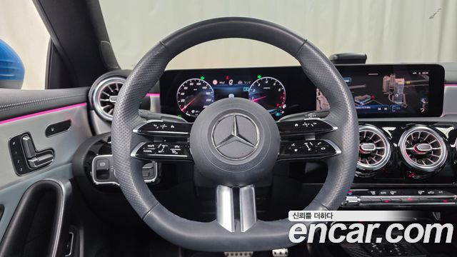 Mercedes-Benz CLA-Class (C118) CLA250 4MATIC 2025 — фото 13