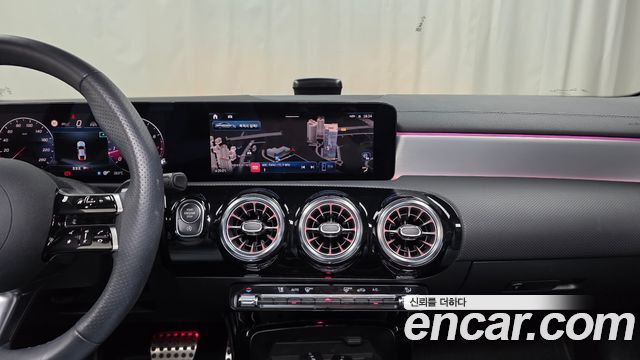 Mercedes-Benz CLA-Class (C118) CLA250 4MATIC 2025 — фото 14