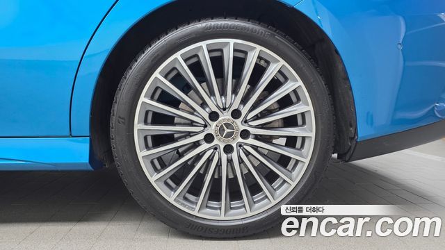 Mercedes-Benz CLA-Class (C118) CLA250 4MATIC 2025 — фото 21