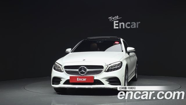 Mercedes-Benz C-Class (W205) C220 d 4MATIC Coupe 2019 — фото 3