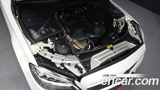 Mercedes-Benz C-Class (W205) C220 d 4MATIC Coupe 2019 — фото 6