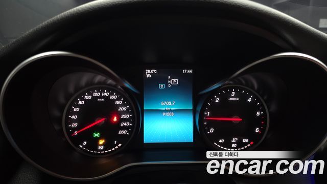 Mercedes-Benz C-Class (W205) C220 d 4MATIC Coupe 2019 — фото 8