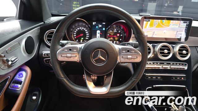 Mercedes-Benz C-Class (W205) C220 d 4MATIC Coupe 2019 — фото 12