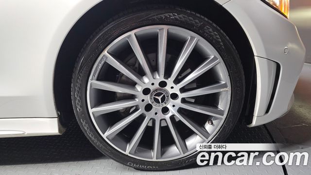 Mercedes-Benz C-Class (W205) C220 d 4MATIC Coupe 2019 — фото 21