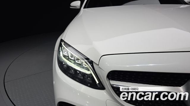 Mercedes-Benz C-Class (W205) C220 d 4MATIC Coupe 2019 — фото 22