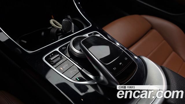 Mercedes-Benz C-Class (W205) C220 d 4MATIC Coupe 2019 — фото 31