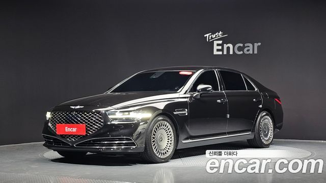 Genesis G90 3.8 AWD Prestige 2019 — фото 11