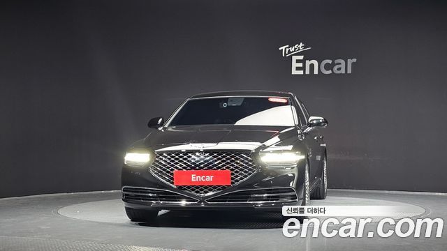 Genesis G90 3.8 AWD Prestige 2019 — фото 3