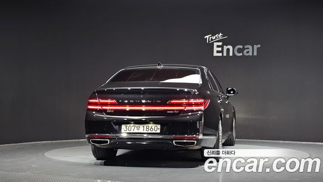 Genesis G90 3.8 AWD Prestige 2019 — фото 4
