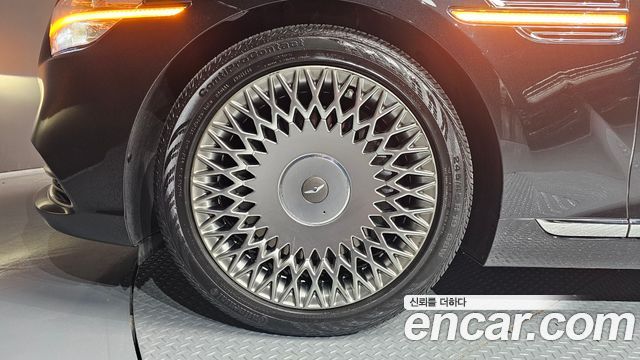Genesis G90 3.8 AWD Prestige 2019 — фото 5