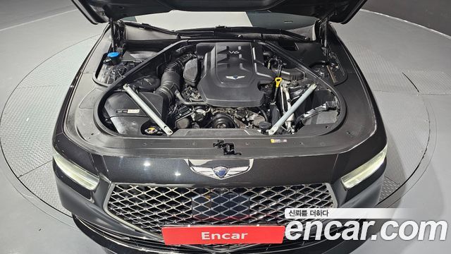 Genesis G90 3.8 AWD Prestige 2019 — фото 6
