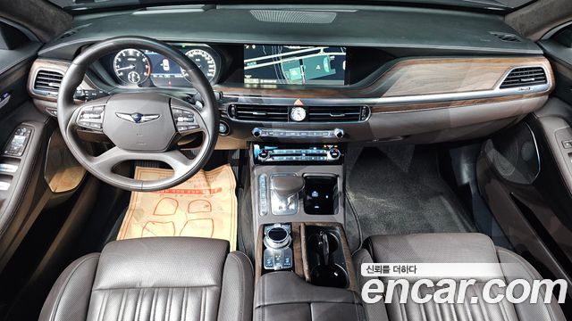 Genesis G90 3.8 AWD Prestige 2019 — фото 7