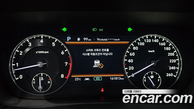 Genesis G90 3.8 AWD Prestige 2019 — фото 8