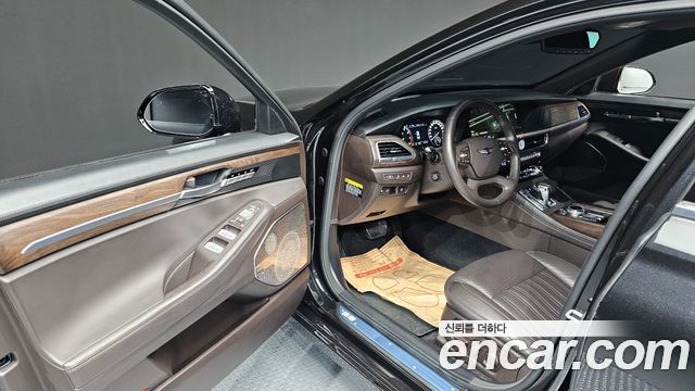 Genesis G90 3.8 AWD Prestige 2019 — фото 10