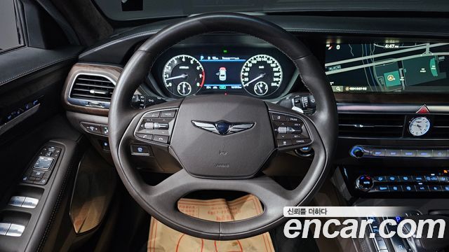 Genesis G90 3.8 AWD Prestige 2019 — фото 16