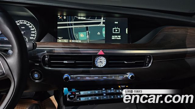 Genesis G90 3.8 AWD Prestige 2019 — фото 17