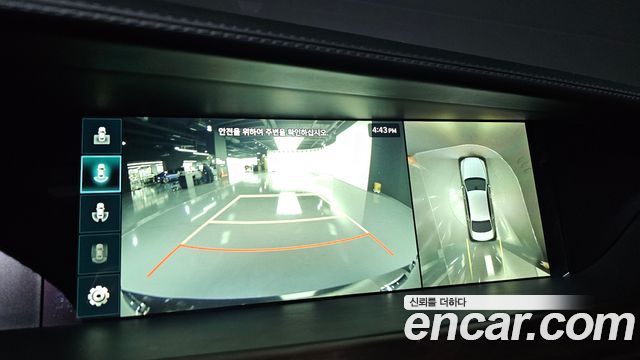 Genesis G90 3.8 AWD Prestige 2019 — фото 18