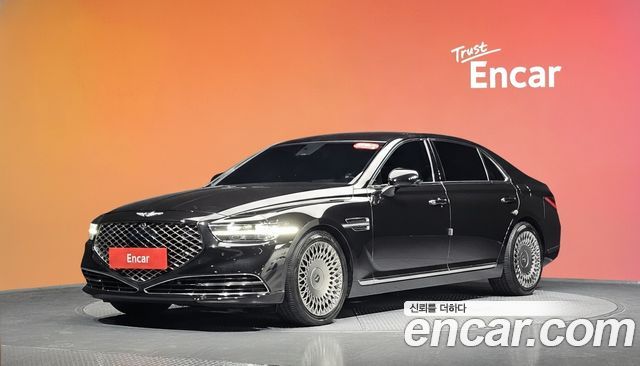 Genesis G90 3.8 AWD Prestige