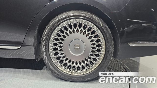 Genesis G90 3.8 AWD Prestige 2019 — фото 27