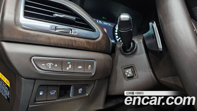 Genesis G90 3.8 AWD Prestige 2019 — фото 33