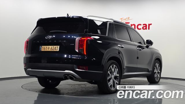 Hyundai Palisade Gasoline 3.8 4WD Prestige 2021 — фото 2