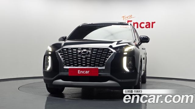 Hyundai Palisade Gasoline 3.8 4WD Prestige 2021 — фото 3