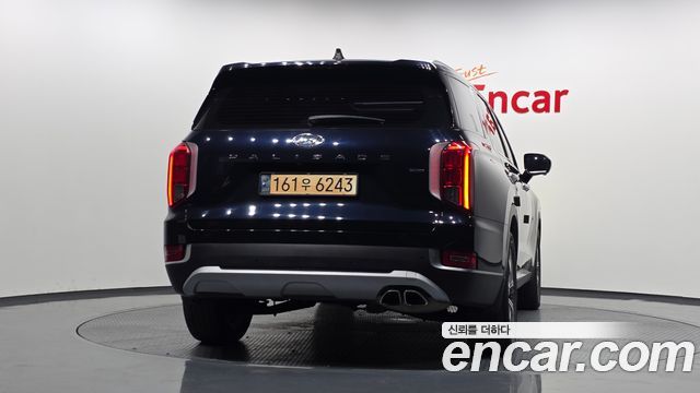 Hyundai Palisade Gasoline 3.8 4WD Prestige 2021 — фото 4
