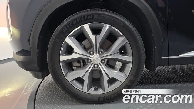 Hyundai Palisade Gasoline 3.8 4WD Prestige 2021 — фото 5