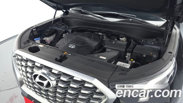 Hyundai Palisade Gasoline 3.8 4WD Prestige 2021 — фото 6
