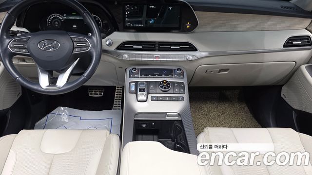 Hyundai Palisade Gasoline 3.8 4WD Prestige 2021 — фото 7