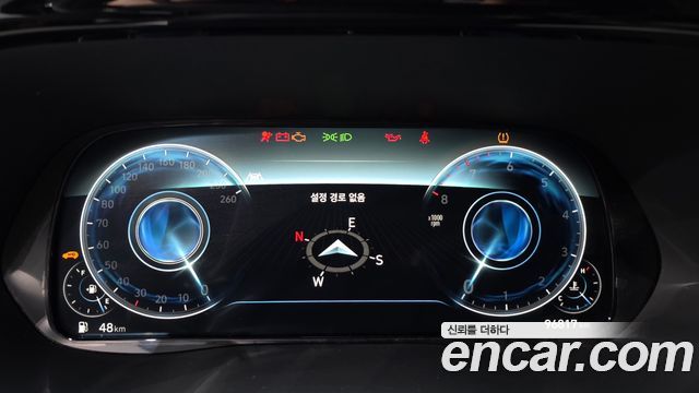 Hyundai Palisade Gasoline 3.8 4WD Prestige 2021 — фото 8