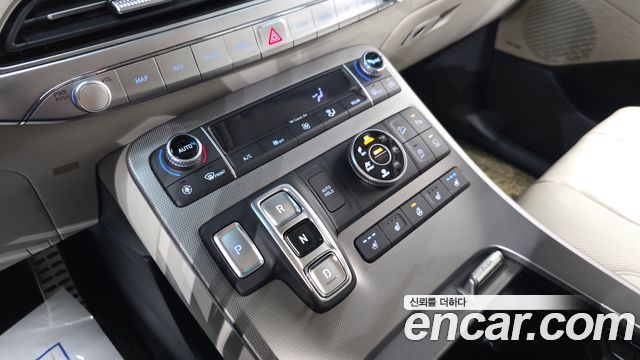 Hyundai Palisade Gasoline 3.8 4WD Prestige 2021 — фото 9