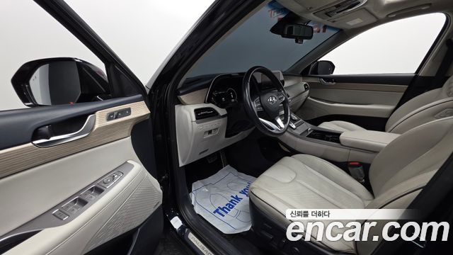 Hyundai Palisade Gasoline 3.8 4WD Prestige 2021 — фото 10