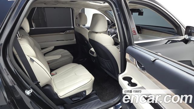 Hyundai Palisade Gasoline 3.8 4WD Prestige 2021 — фото 11